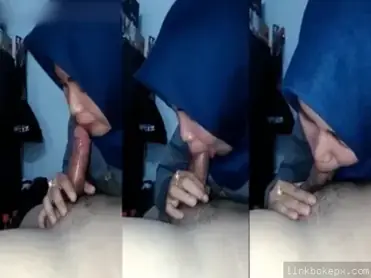 ABG Polos Pertama Kali Ngemut Langsung Mahir Muncrat Penuh WOT