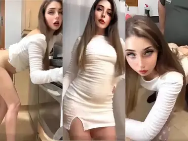Bokep Selebrgam Bule Russia di Doggy